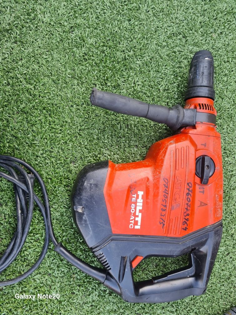 Hilti t80 service efectuat