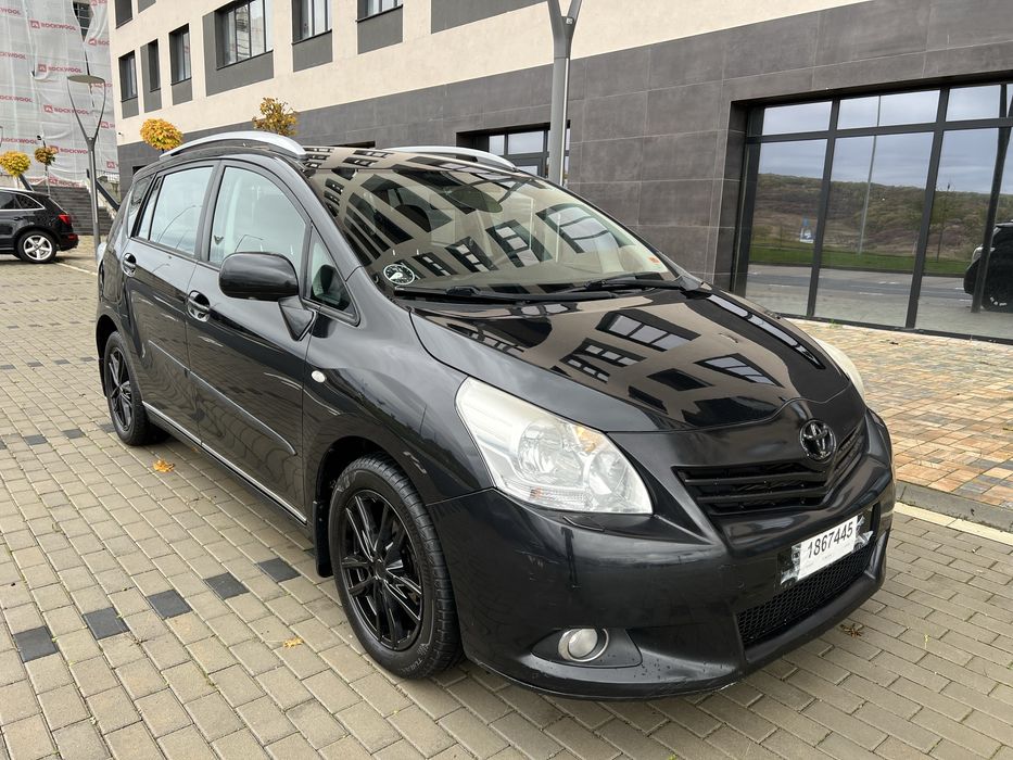 Toyota Verso 2009 7 Locuri 2.0 D-4D