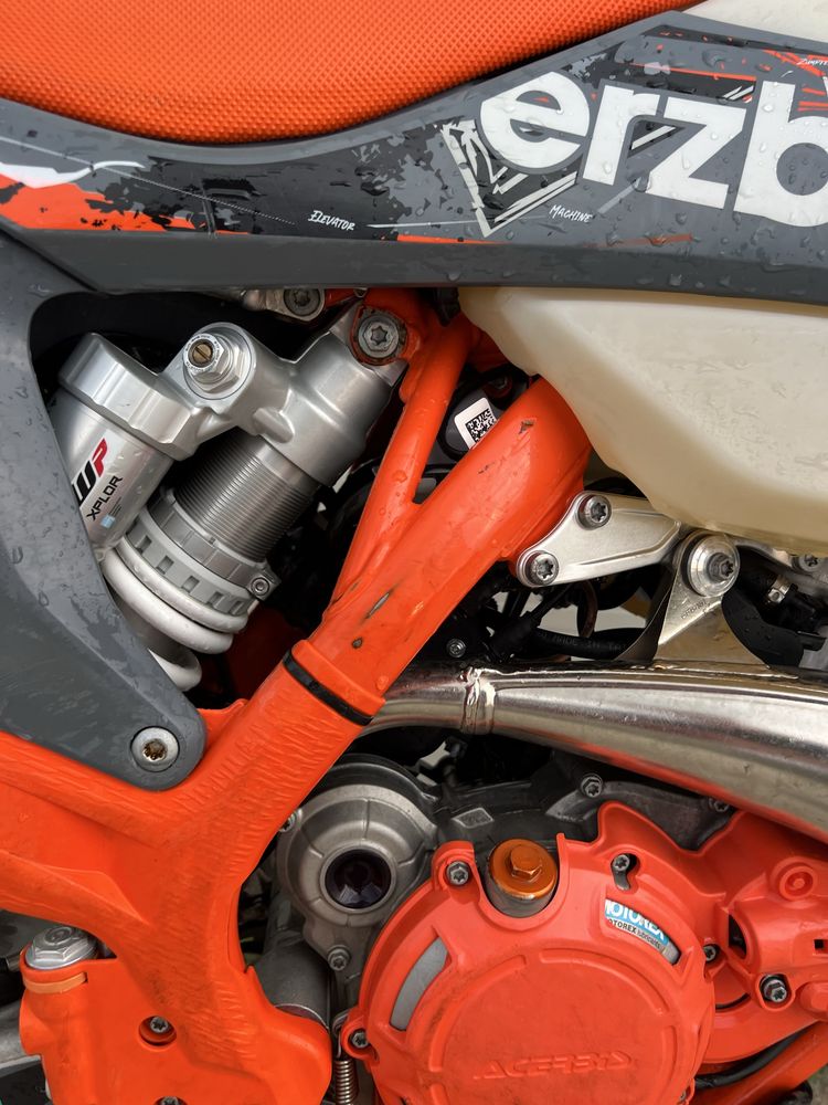Ktm exc 300 TPI erzberg rodeo