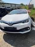 Fata completa Toyota auris 1.8 Hibrid 2017