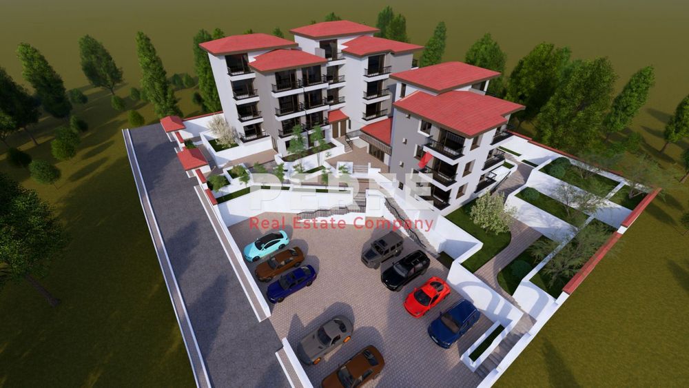 1-стаен в Бургас, област-гр.Свети Влас площ 37 цена 59200