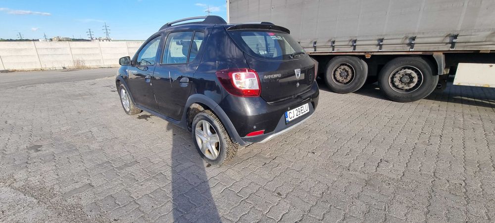 Dacia Sandero Stepway 1,5 diesel