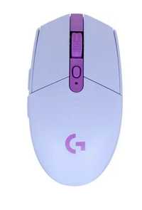 мышь беспроводная Logitech G305, Lilac