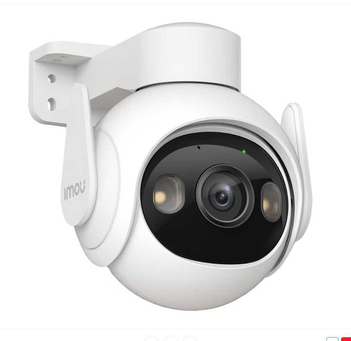 WiFi IP камера IMOU Cruiser 2 8MP / 4К 360 градуса говорител +Гаранция