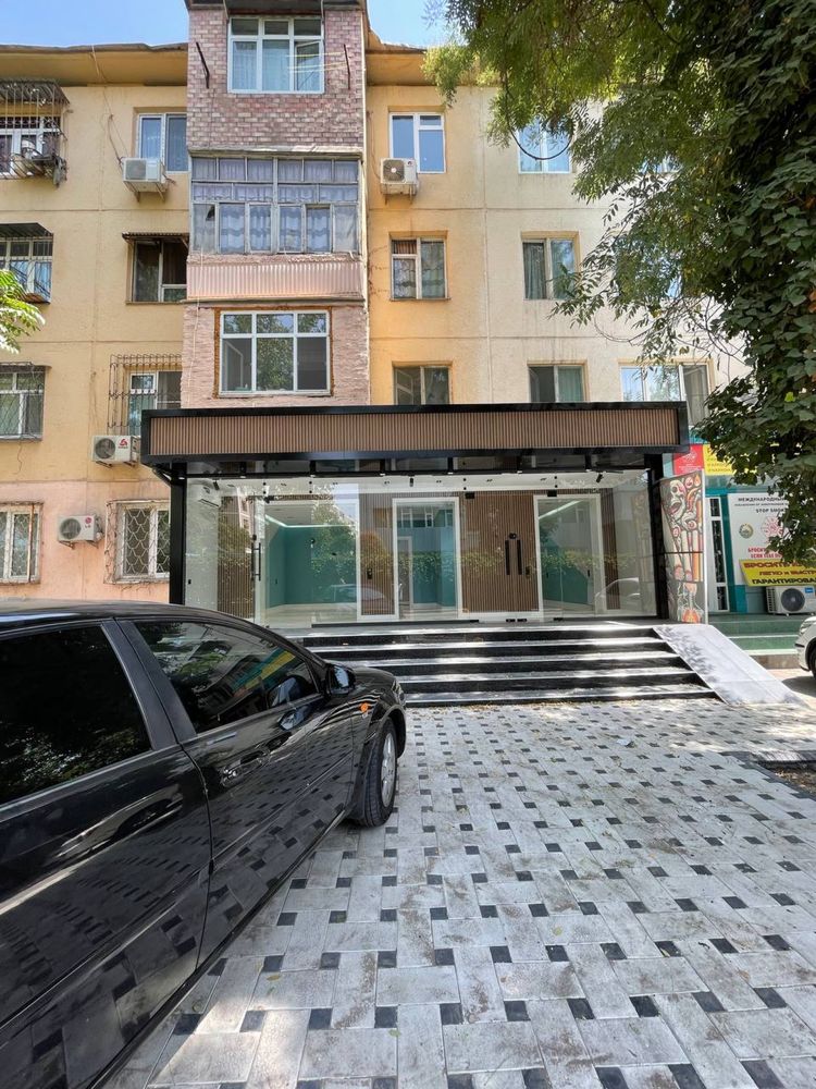Аренда под Офис Ориентир Чилонзор Метро  60м2 1300$ торг