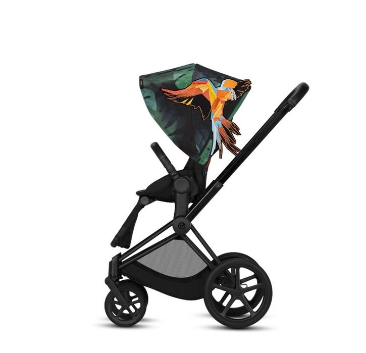 Количка Cybex priam 3в1