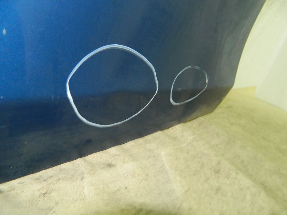 Usa dreapta fata BMW Seria 1, E81  /  E87, 04-11.