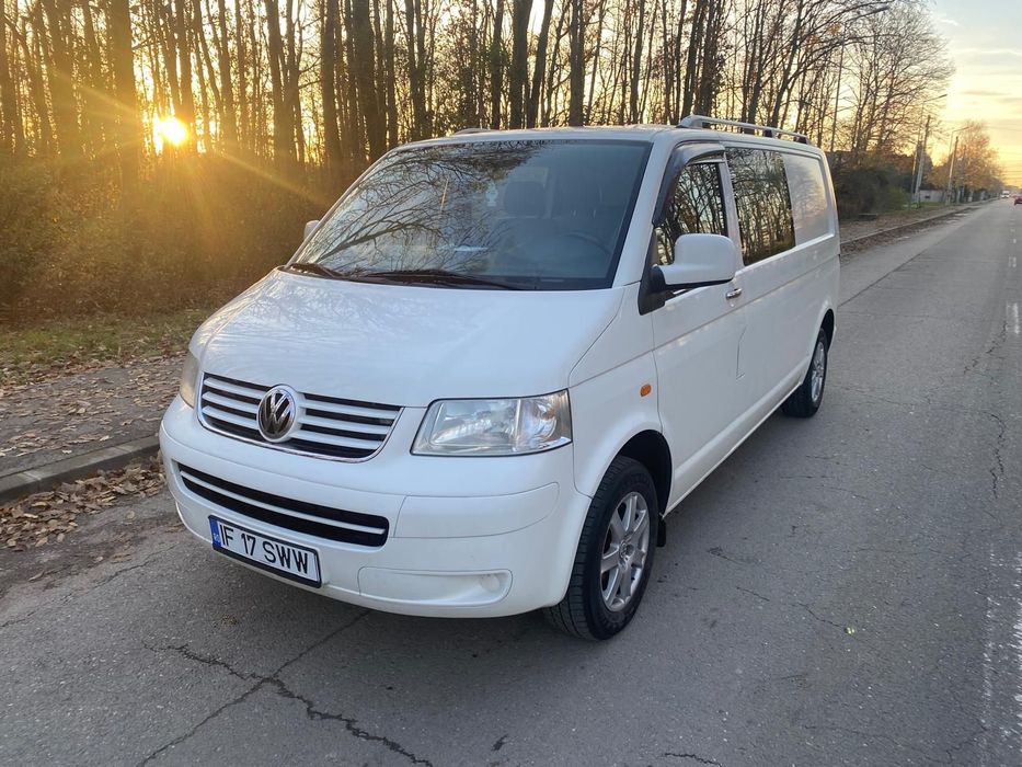 Volkswagen Transporter Volkswagen Transporter T5 2007