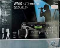 Set microfon wireless AKG WMS 470 Vocal C5