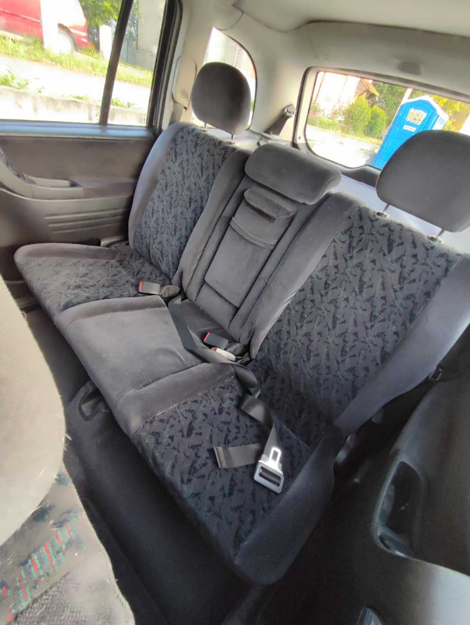 Opel Zafira 2000г. 7 местна!