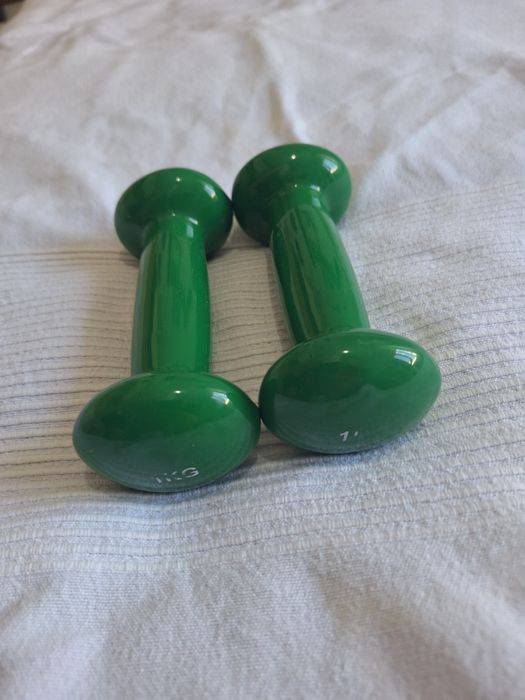 Gantere 2kg / 1kg