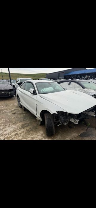 Bmw 218i lci. an 2018   f22     sport pachet