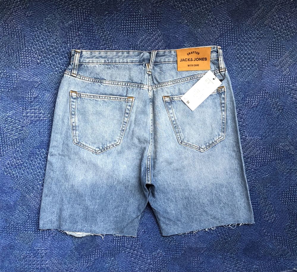 Jack & Jones Denim Shorts ОРИГИНАЛНИ мъжки къси дънки M/L/XL