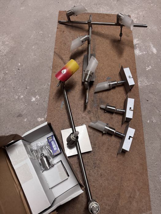 Спот лампи - комплект