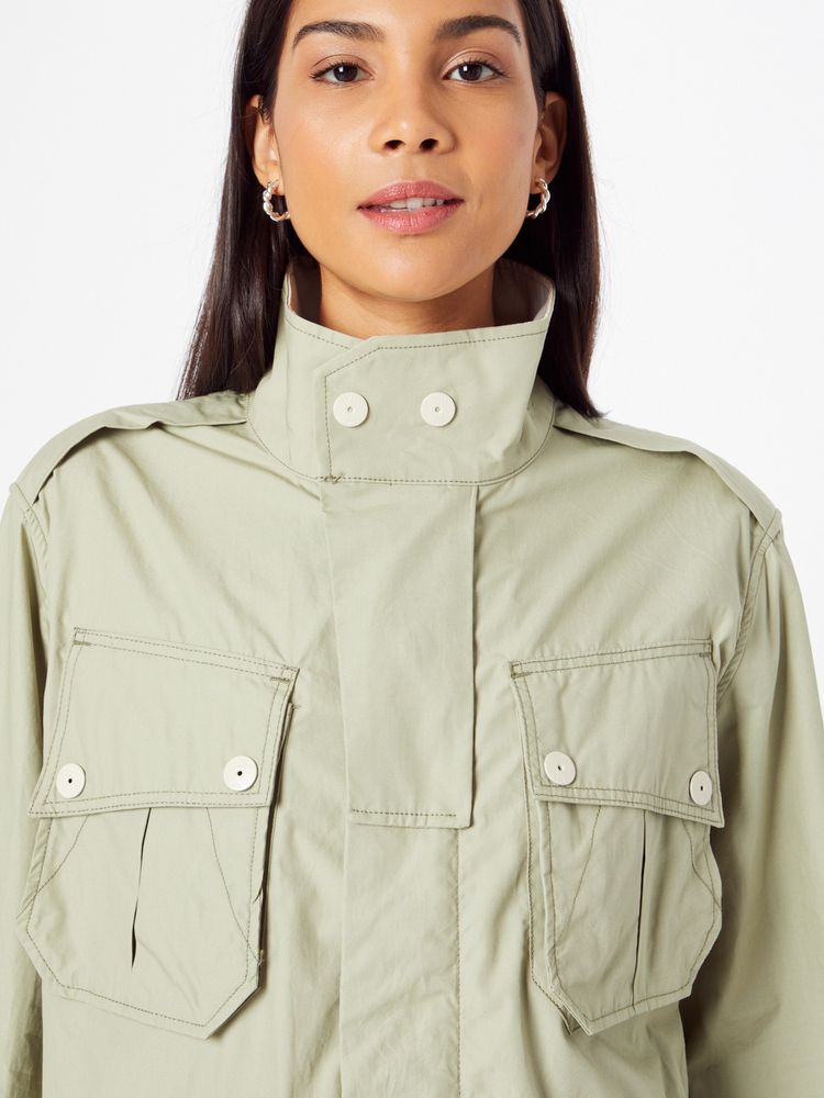 G-Star RAW Field Jacket ОРИГИНАЛНО дамско яке/палто/тренч -M-L