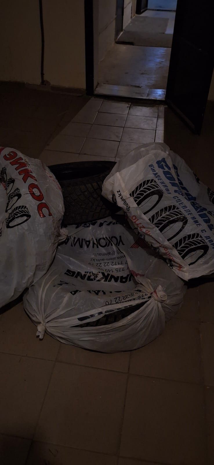 225/65 R 17 шины