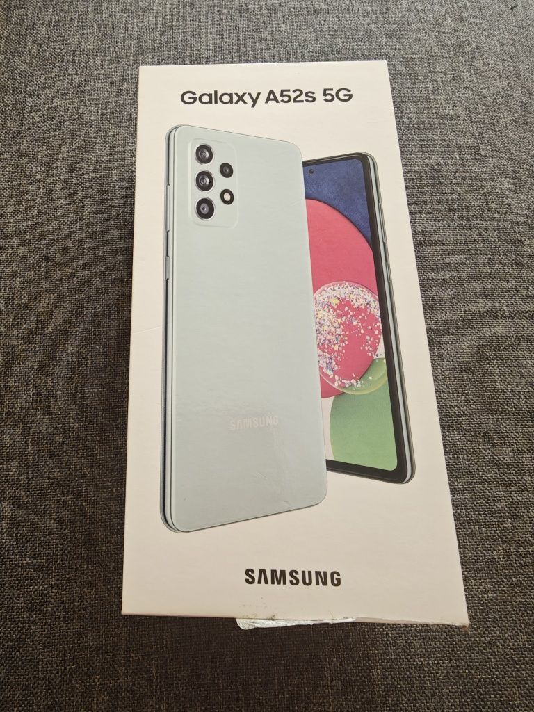 Samsung Galaxy A52s 5G