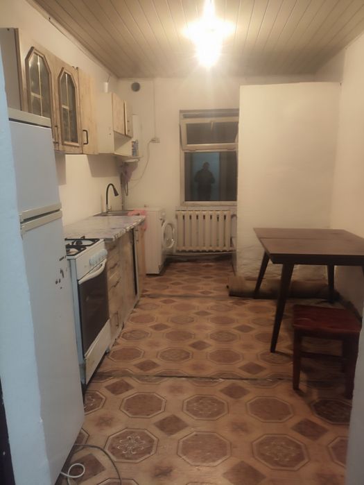 Сдам времянку одна комната и кухня