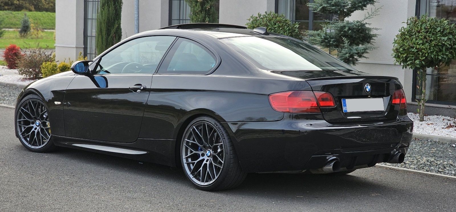 Schimb Bmw 335i 610cp nu m3 m4