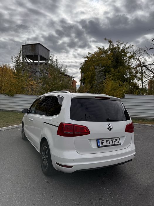 Vw sharan 2013 /AUTOMAT/2.0 D/WEBASTO