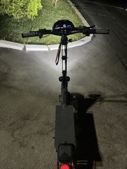 Vand kukirin g4 custom