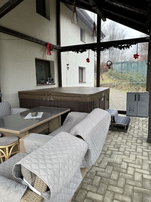 Cabana de vanzare pe Valea Avrigului jud Sibiu