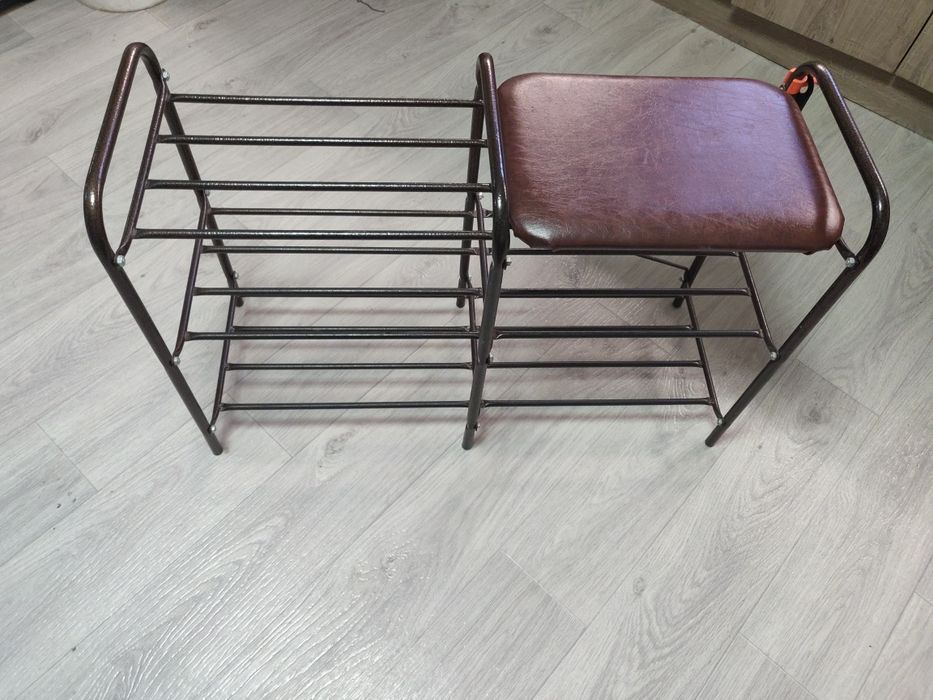 Подставка для обуви, обувница