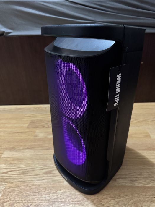 Vand 2 boxe portabile TpBeat 160w si Tamprod 60w