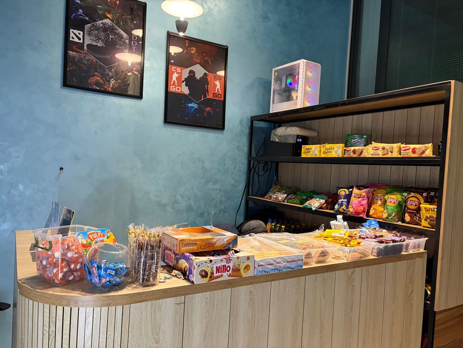 Продается готовый бизнес GAME CLUB