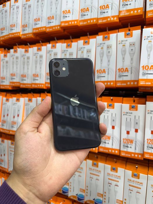 iPhone 11 128 GB ideal korobka dokument