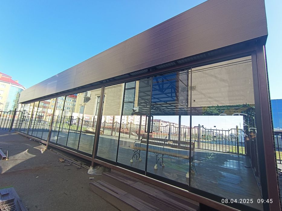 Сварочные работы