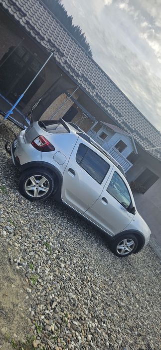 Sandero stepway 1,5dci