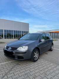 VW Golf 5 1.4 benzina BCA Unic Proprietar