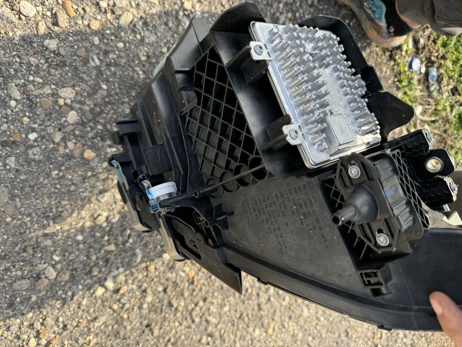 Ляв Фар за Бмв Bmw M2 G42 G87 coupe SHADOW BLACK
