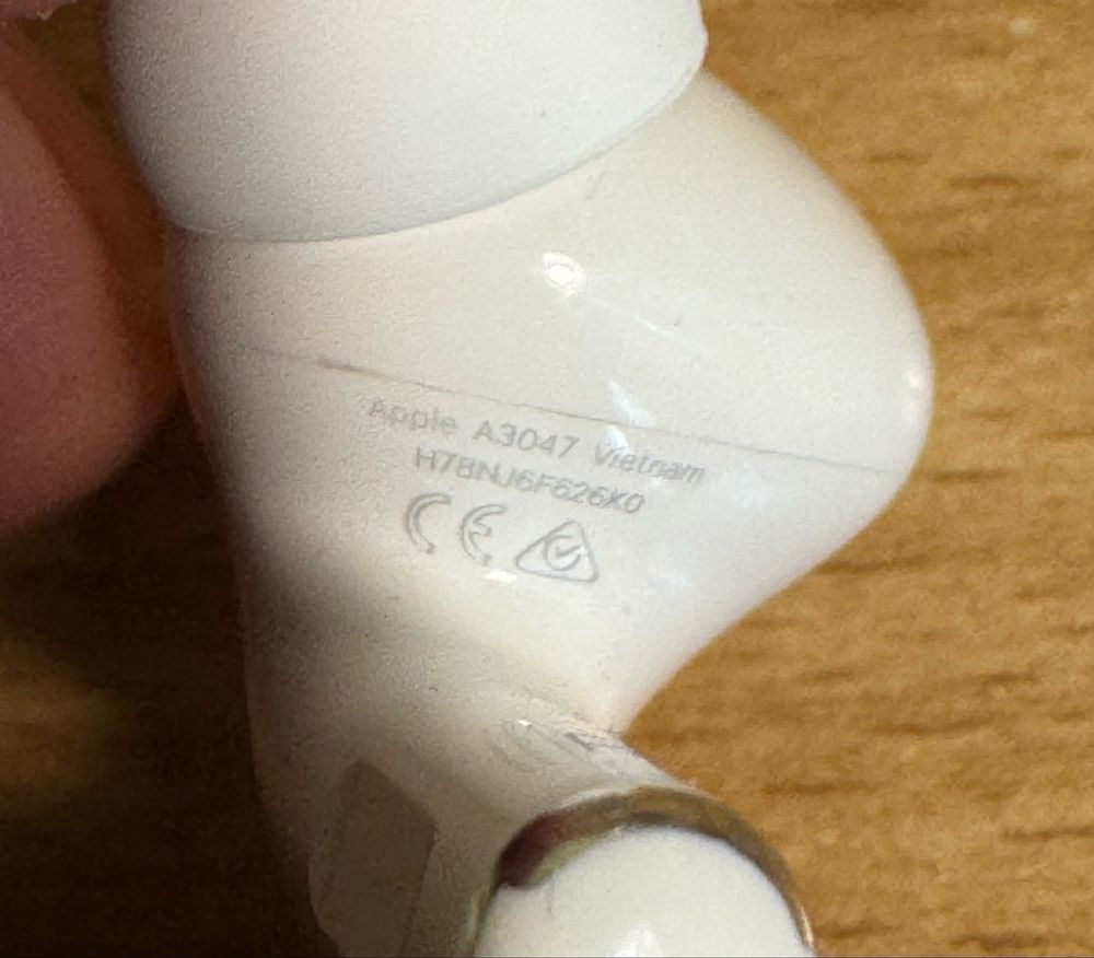 Airpods Pro 2 Type C