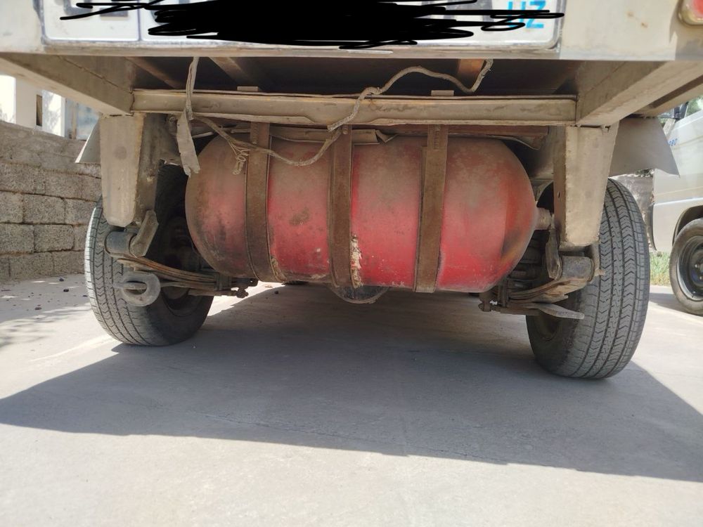Дамас/Лабо бортовой