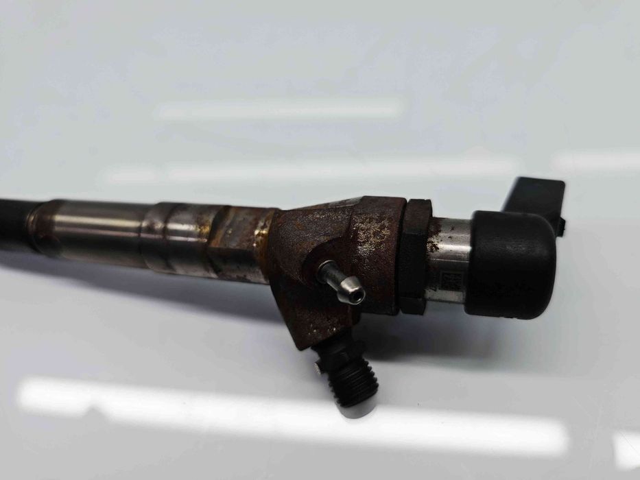Injector Dacia Duster [Fabr 2010-2017] 166008052R 1.5 DCI K9K896 81KW
