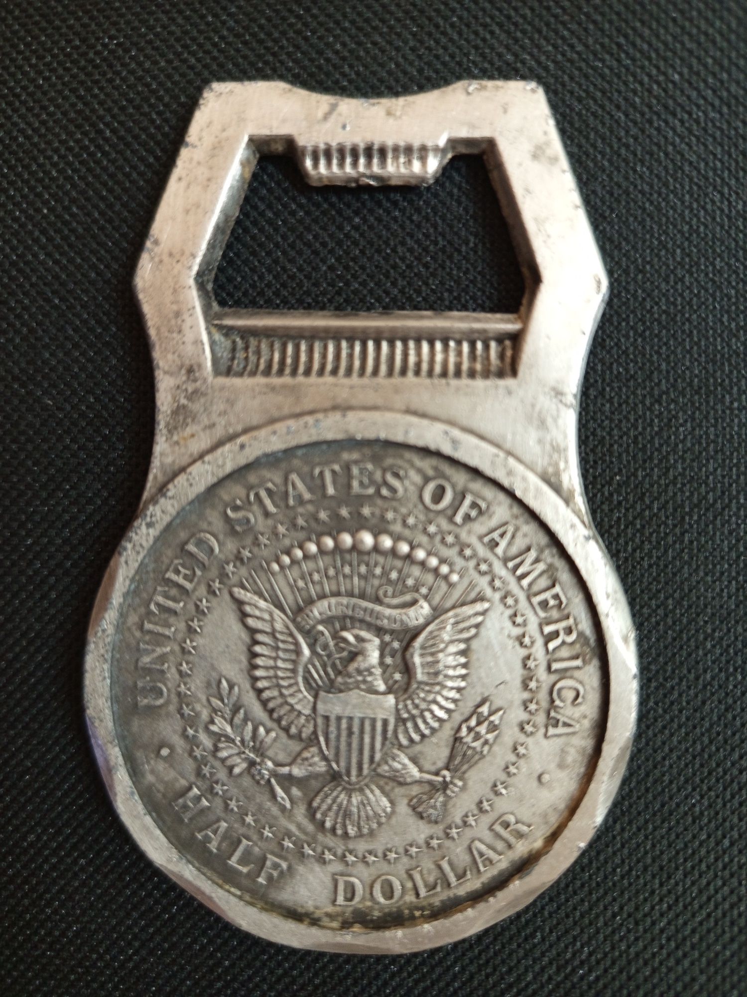 Отварачка: 1/2 Dollar. John F.Kennedy.1964.Liberty