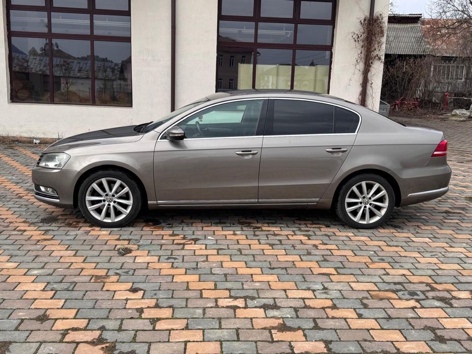 Vand Volkswagen Passat // DSG Automat