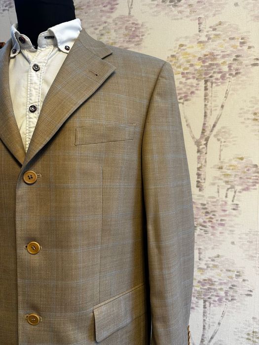 Sacou barbati elegant Feraud/Loro Piana marimea L