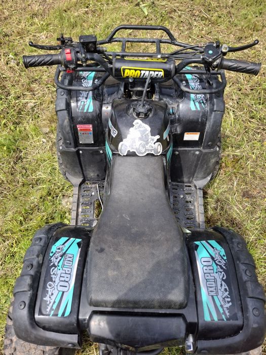 Vând atv kxd pro germany 125cc