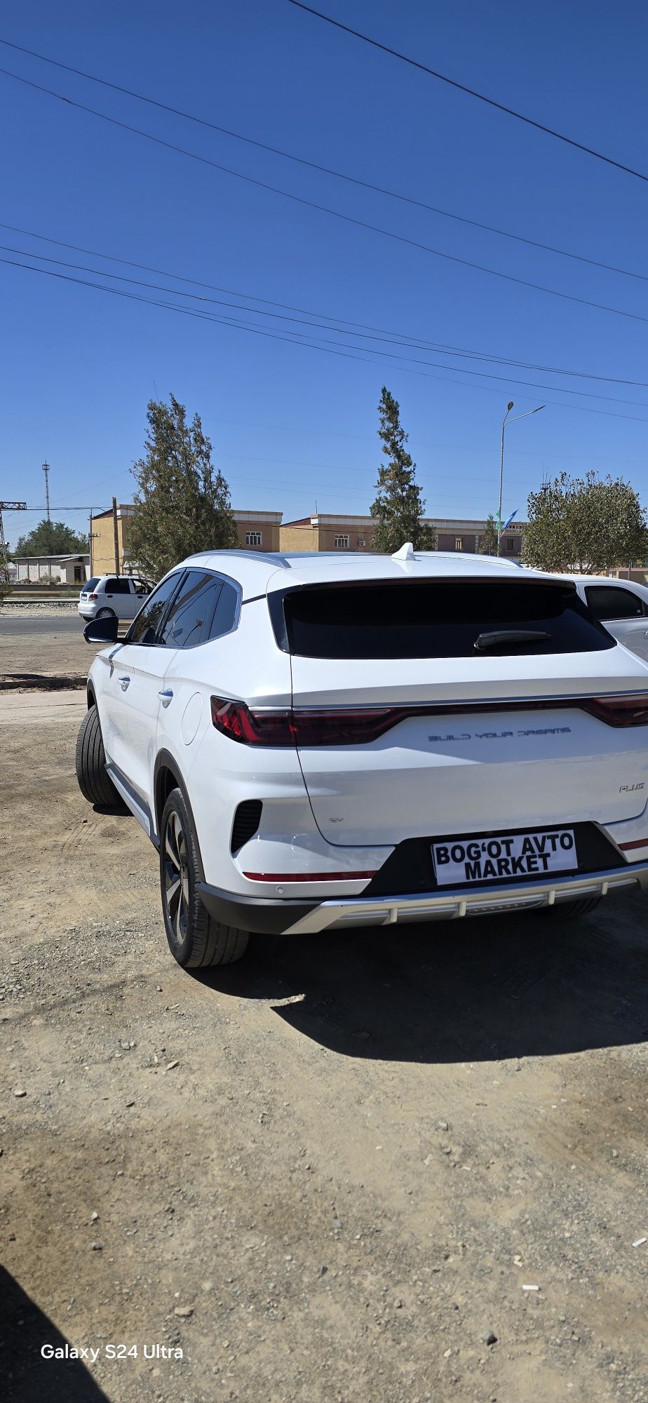 Byd song plus sotiladi