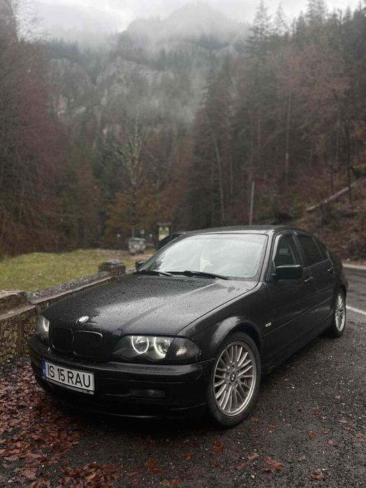 Vând sau schimb BMW Ân stare perfecta de funcționare pregatită de iarn