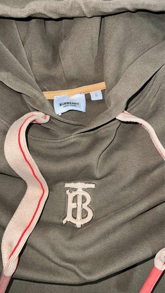 Burberry tracksuit