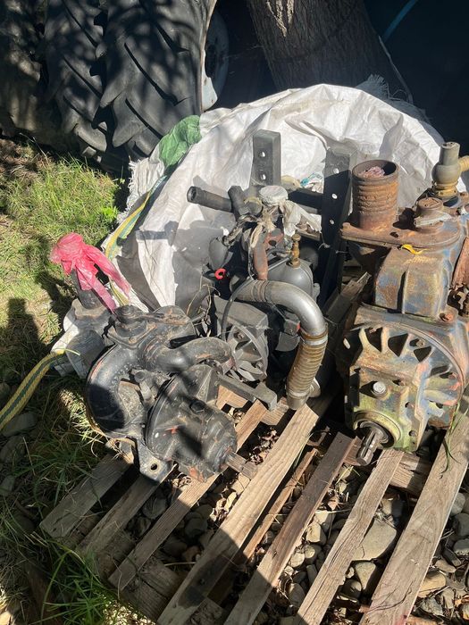 Pompa Vidanja 6/8 tone