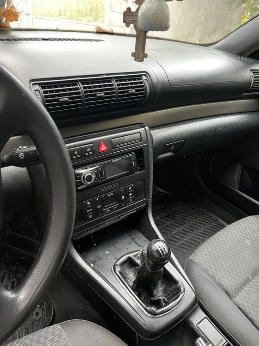 Audi a4 b5 functional
