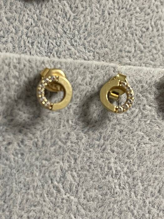 Cercei Teilor aur 14 ka