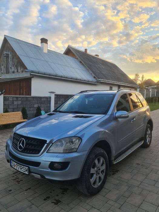 Mercedes-Benz ml