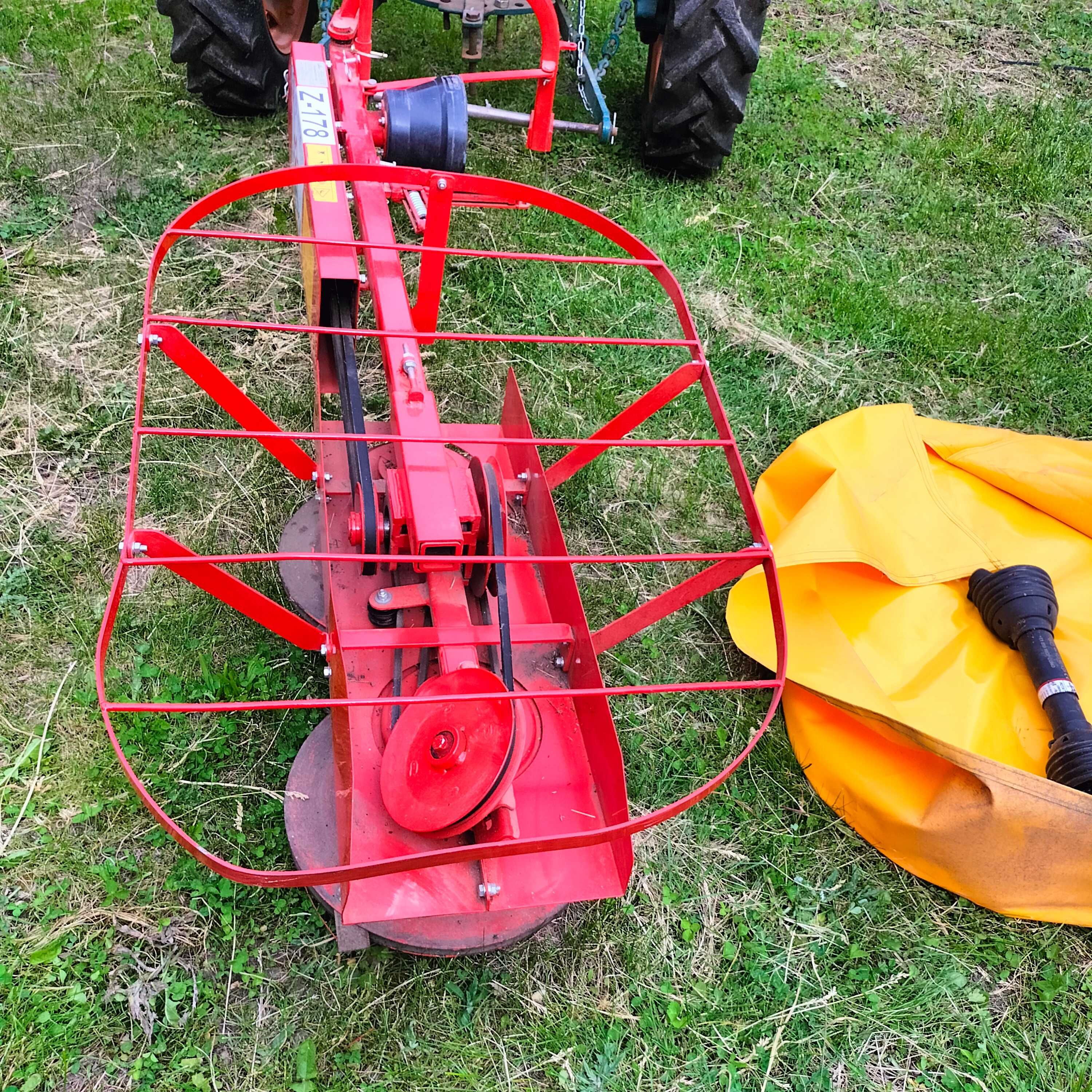 Vând cositoare după tractor