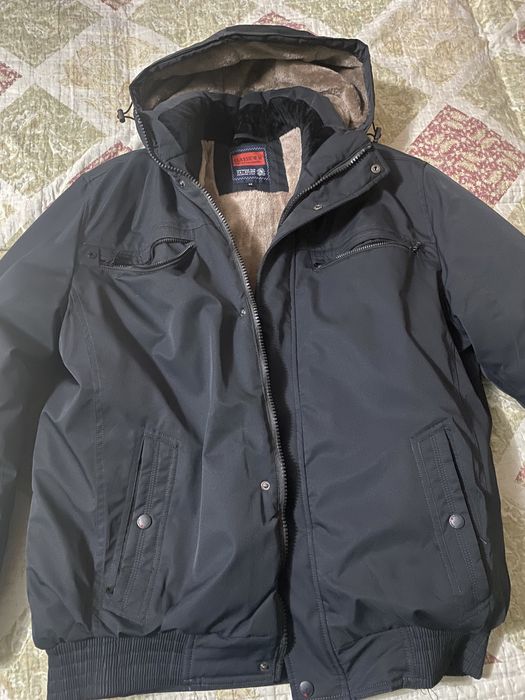 Мужская куртка зимняя